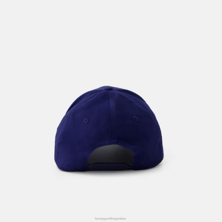hombres Le Coq Sportif gorra azul accesorios RF4V303