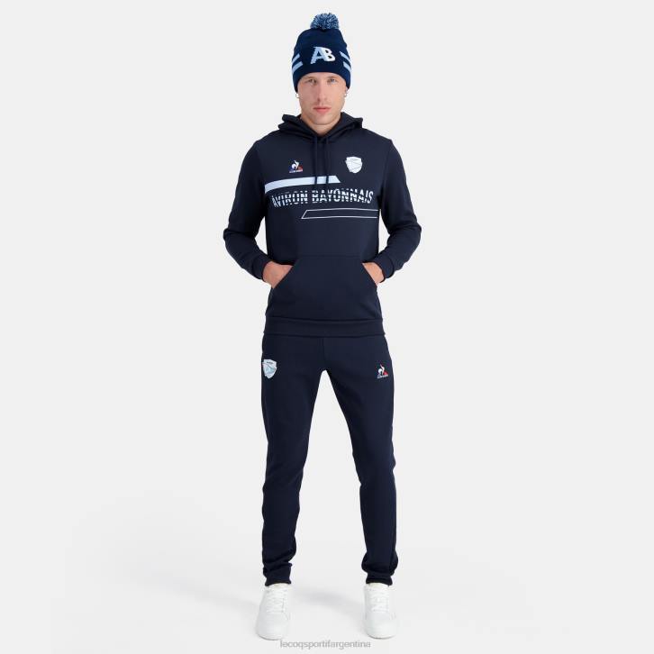 hombres Le Coq Sportif gorro azul accesorios RF4V302