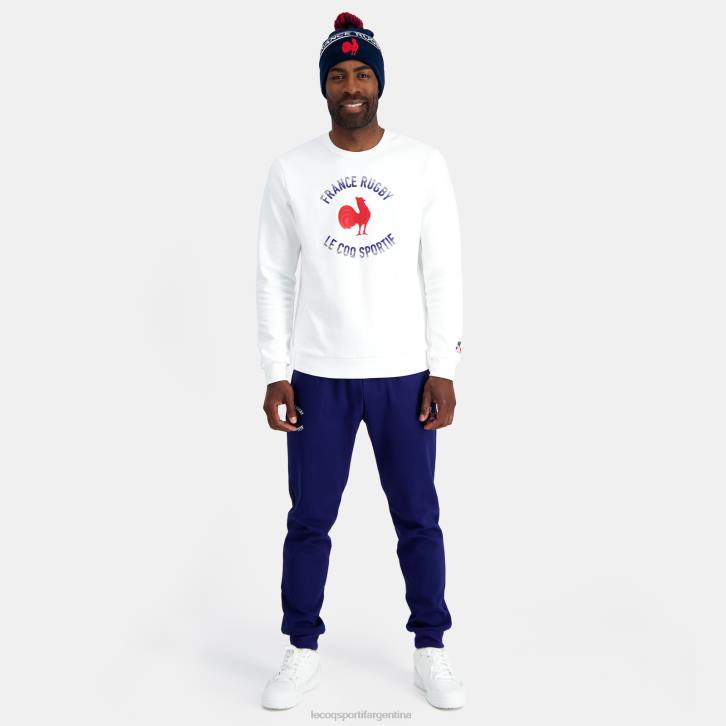 hombres Le Coq Sportif gorro azul accesorios RF4V304