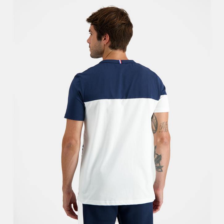 hombres Le Coq Sportif camiseta multicolor ropa RF4V469