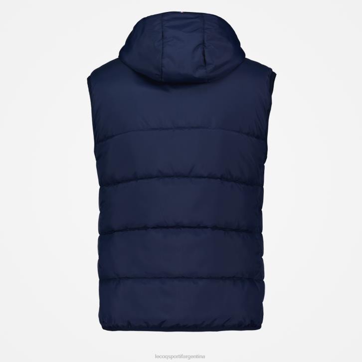 hombres Le Coq Sportif jk-sl azul ropa RF4V119