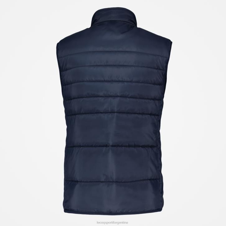 hombres Le Coq Sportif jk-sl azul ropa RF4V453