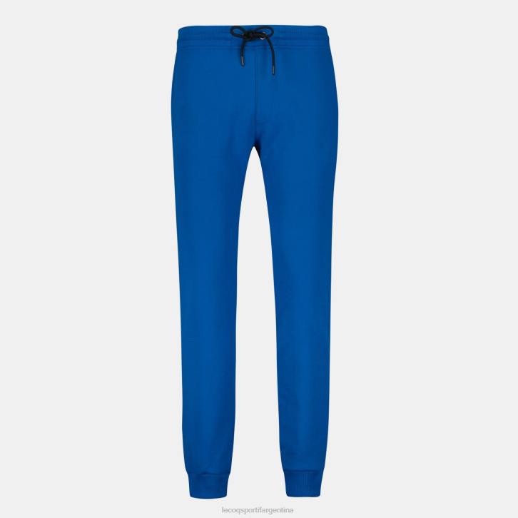 hombres Le Coq Sportif pantalones de moda azul ropa RF4V84