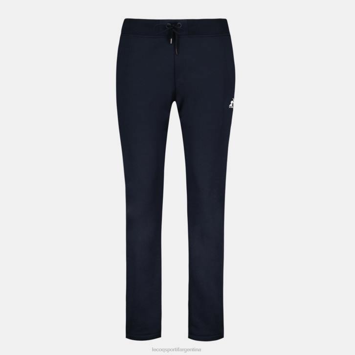 hombres Le Coq Sportif pantalones de moda azul ropa RF4V88