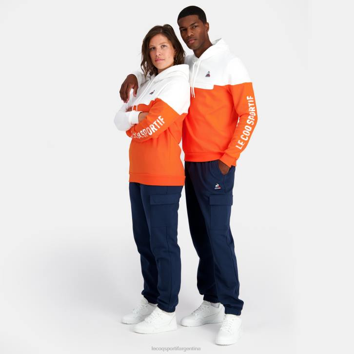 hombres Le Coq Sportif pantalones de moda azul ropa RF4V92