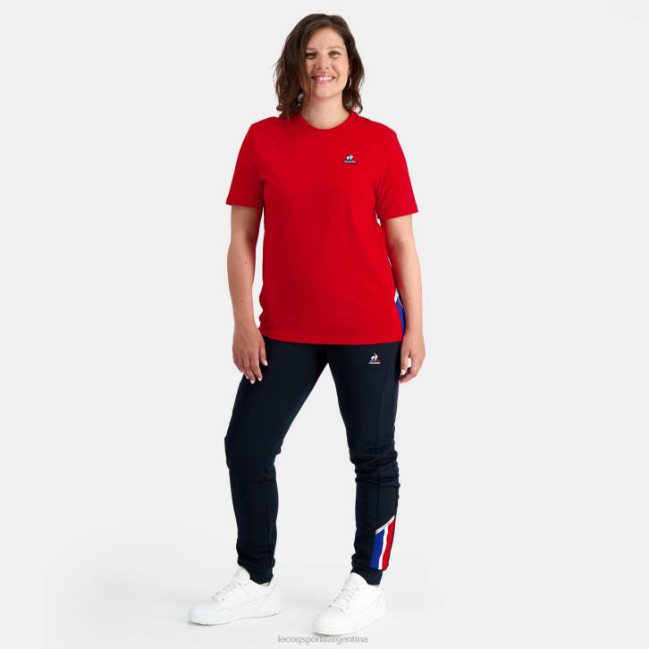 hombres Le Coq Sportif pantalones de moda azul ropa RF4V94