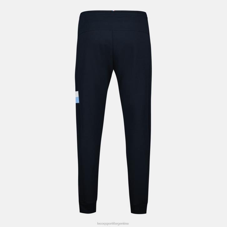 hombres Le Coq Sportif pantalones de moda azul ropa RF4V95