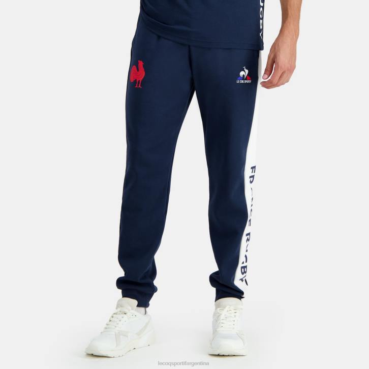 hombres Le Coq Sportif pantalones multicolores ropa RF4V507