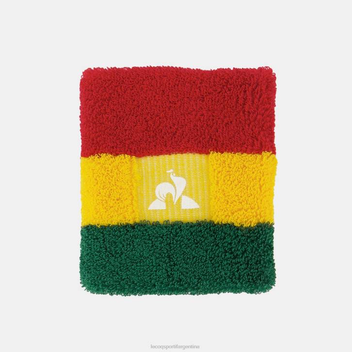 hombres Le Coq Sportif aplicación-otro blanco ropa RF4V125