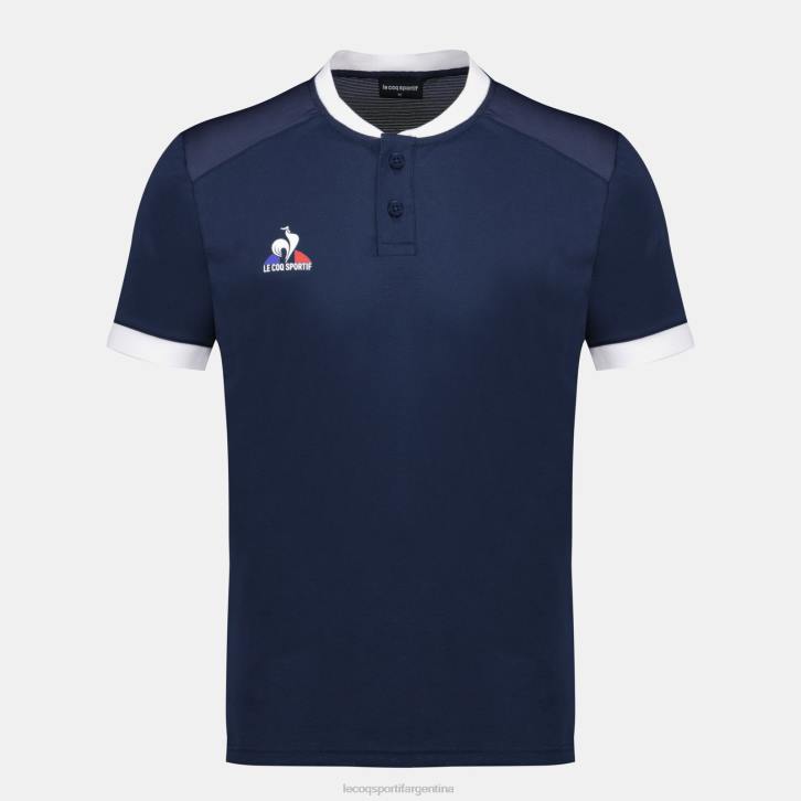 hombres Le Coq Sportif polo multicolor ropa RF4V136