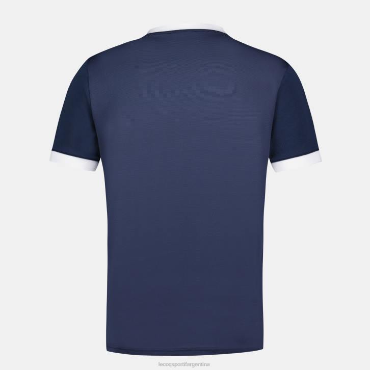 hombres Le Coq Sportif polo multicolor ropa RF4V136