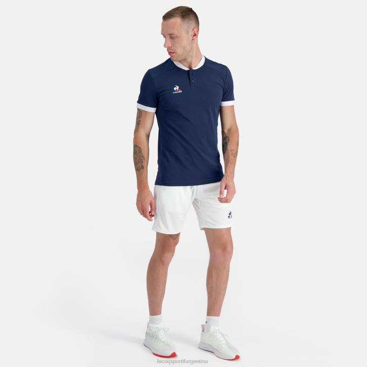 hombres Le Coq Sportif polo multicolor ropa RF4V136