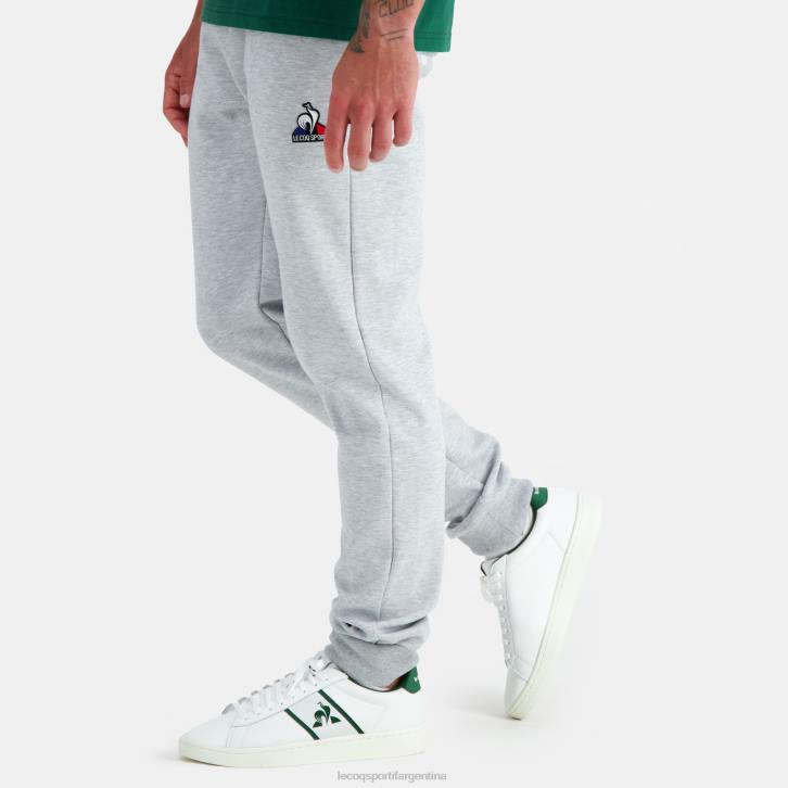 hombres Le Coq Sportif zapato clasico suave blanco zapatos RF4V274