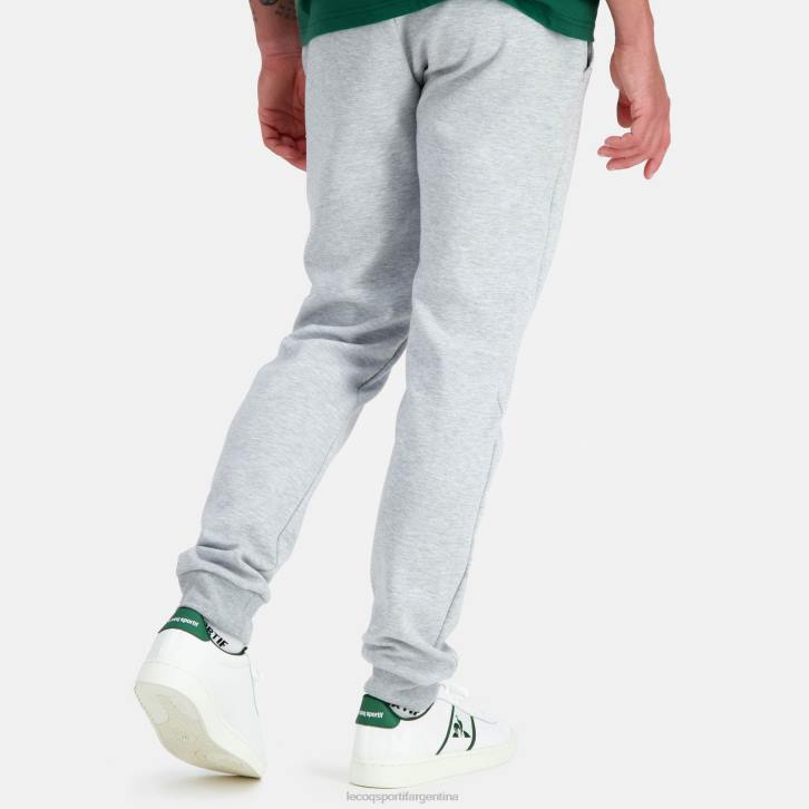 hombres Le Coq Sportif zapato clasico suave blanco zapatos RF4V274