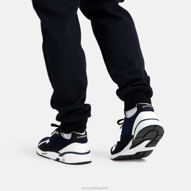 hombres Le Coq Sportif zapato lcs r850 azul zapatos RF4V545