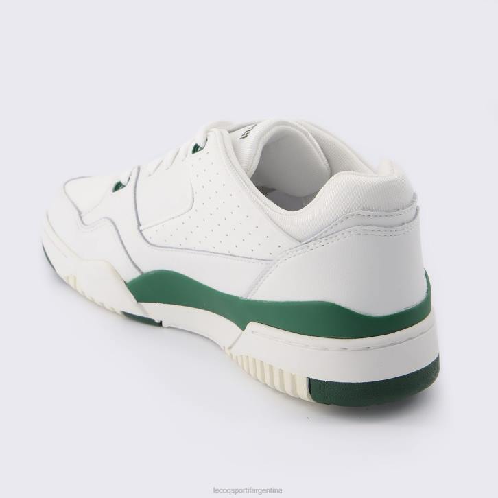 hombres Le Coq Sportif zapato lcs t1000 blanco zapatos RF4V516