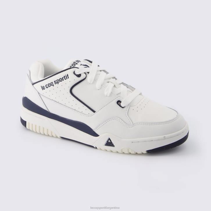 hombres Le Coq Sportif zapato lcs t1000 blanco zapatos RF4V517
