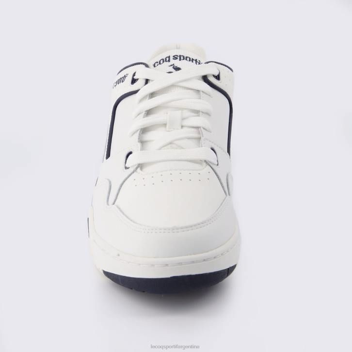 hombres Le Coq Sportif zapato lcs t1000 blanco zapatos RF4V517