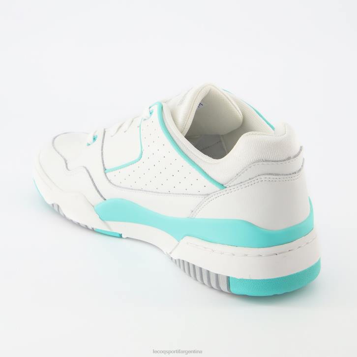 hombres Le Coq Sportif zapato lcs t1000 noventa blanco zapatos RF4V578