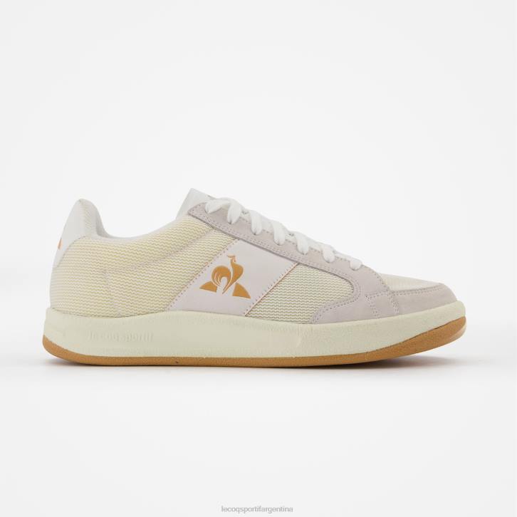 hombres Le Coq Sportif zapato ashe equipo blanco zapatos RF4V533