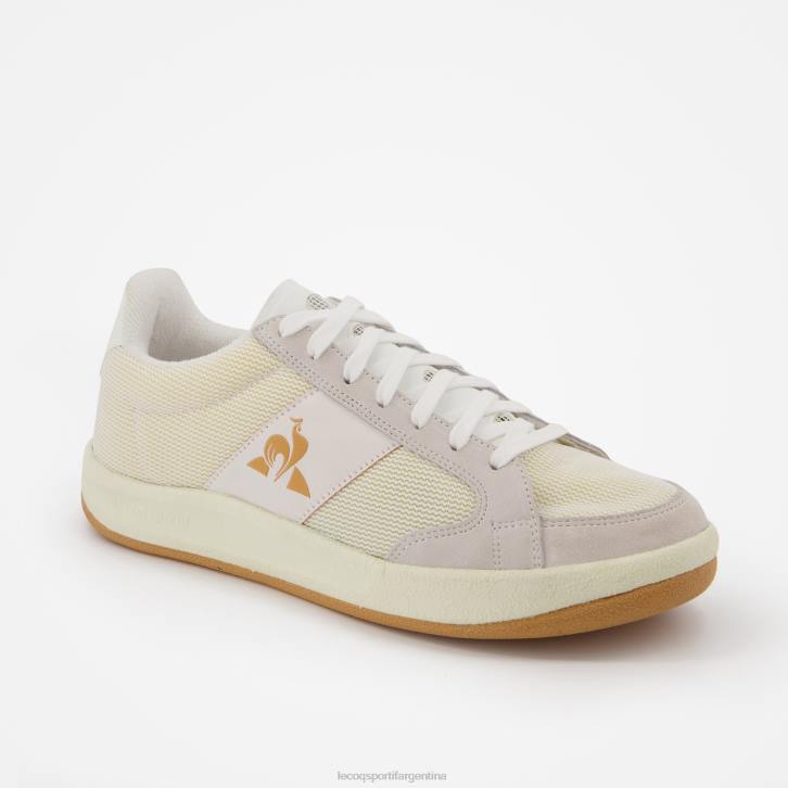 hombres Le Coq Sportif zapato ashe equipo blanco zapatos RF4V533