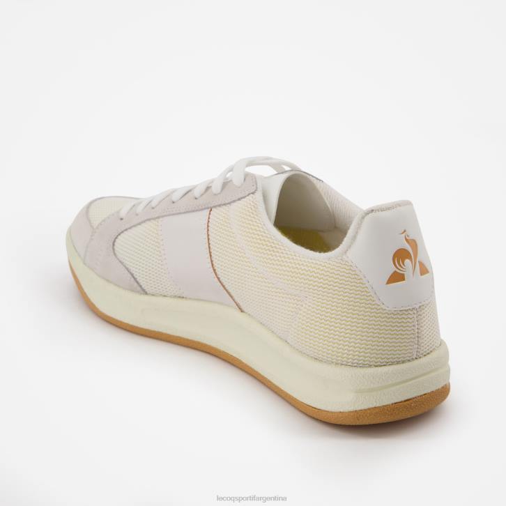 hombres Le Coq Sportif zapato ashe equipo blanco zapatos RF4V533