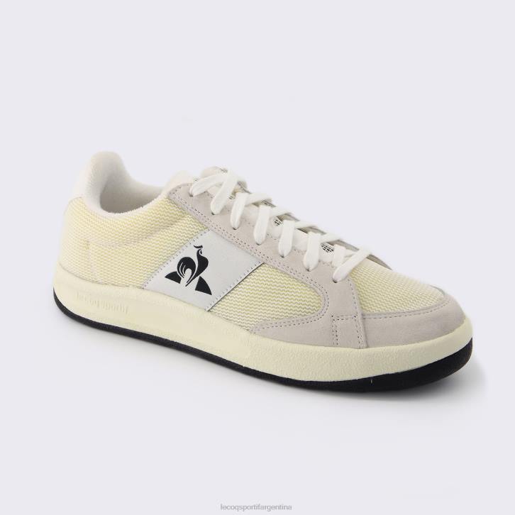 hombres Le Coq Sportif zapato ashe equipo blanco zapatos RF4V534