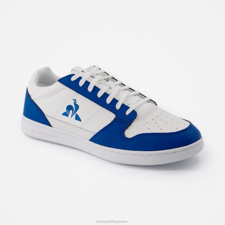 hombres Le Coq Sportif zapato breakpoint sport blanco zapatos RF4V559