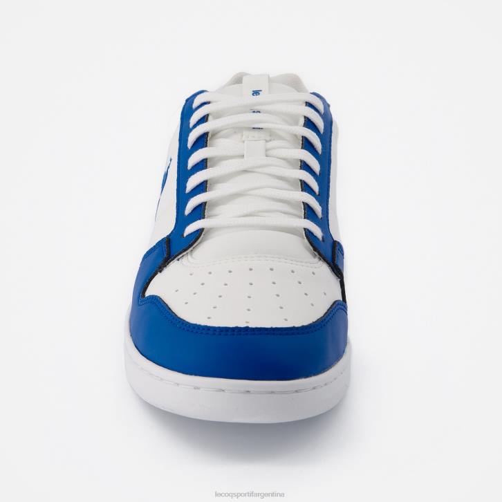 hombres Le Coq Sportif zapato breakpoint sport blanco zapatos RF4V559