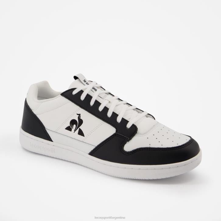 hombres Le Coq Sportif zapato breakpoint sport blanco zapatos RF4V560