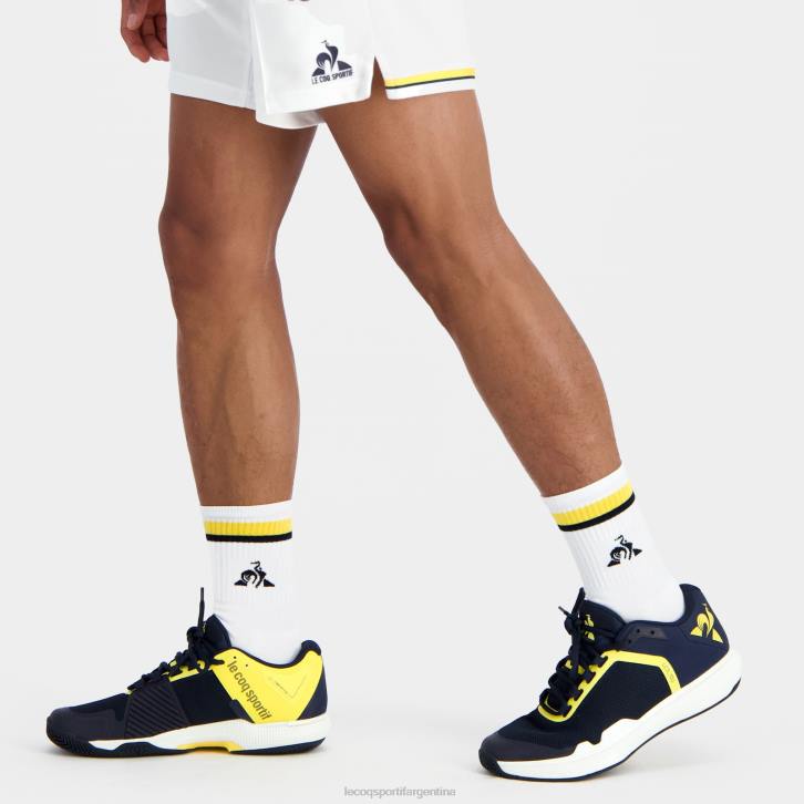 hombres Le Coq Sportif zapato futur lcs t01 arcilla azul zapatos RF4V708