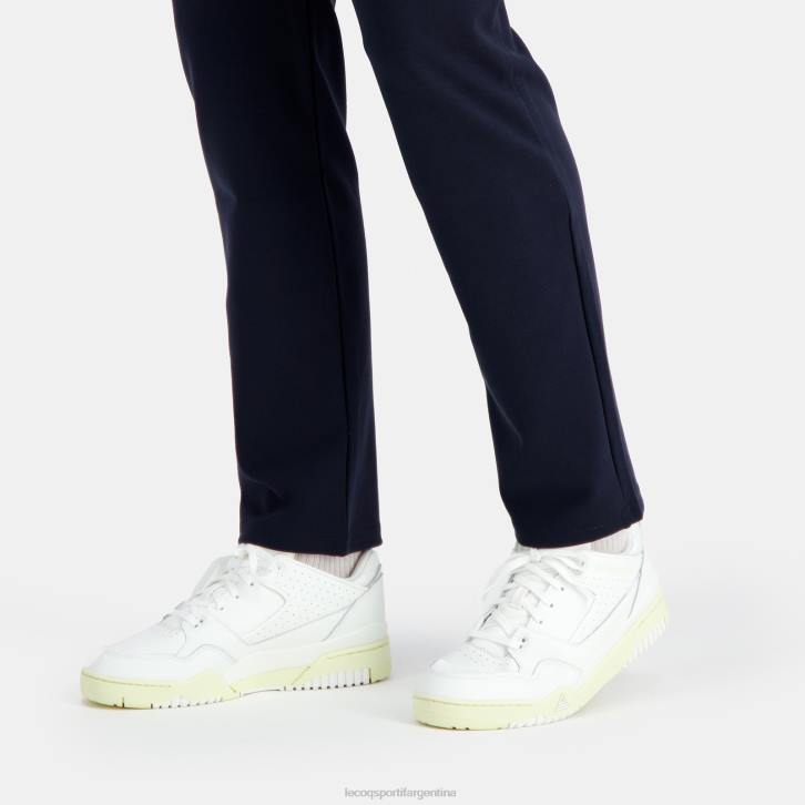 hombres Le Coq Sportif zapato lcs t1000 blanco zapatos RF4V264