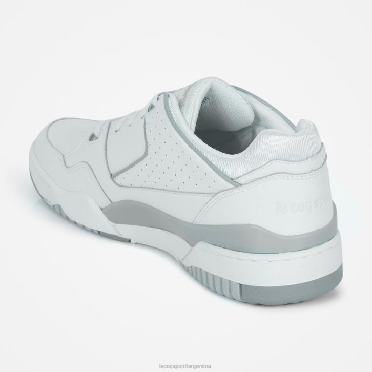 hombres Le Coq Sportif zapato lcs t1000 noventa blanco zapatos RF4V265
