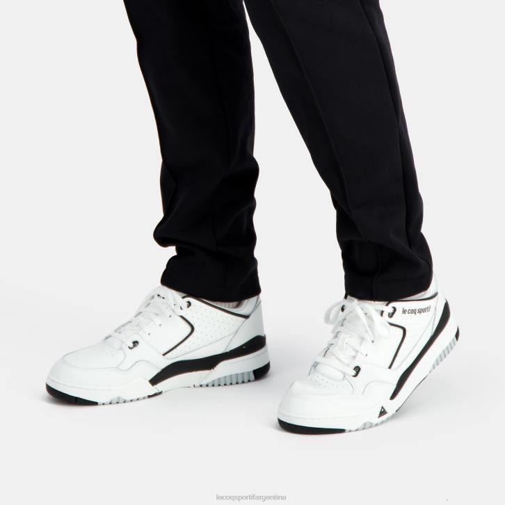 hombres Le Coq Sportif zapato lcs t1000 noventa blanco zapatos RF4V266