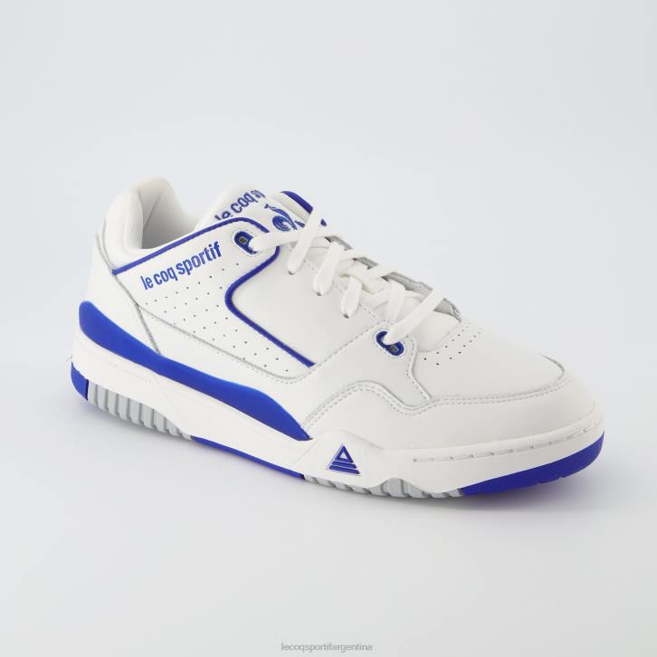 hombres Le Coq Sportif zapato lcs t1000 noventa blanco zapatos RF4V267