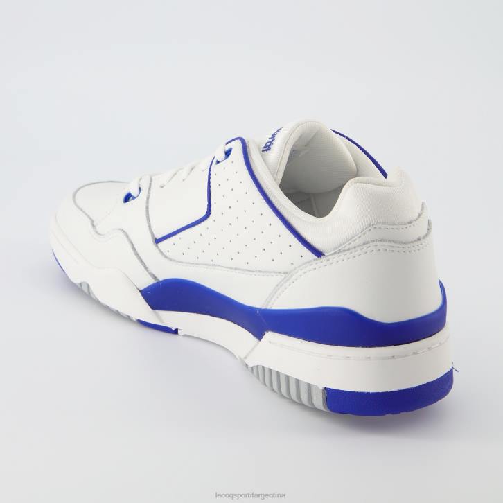 hombres Le Coq Sportif zapato lcs t1000 noventa blanco zapatos RF4V267