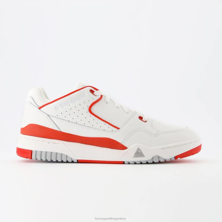 hombres Le Coq Sportif zapato lcs t1000 noventa blanco zapatos RF4V268