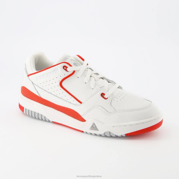 hombres Le Coq Sportif zapato lcs t1000 noventa blanco zapatos RF4V268