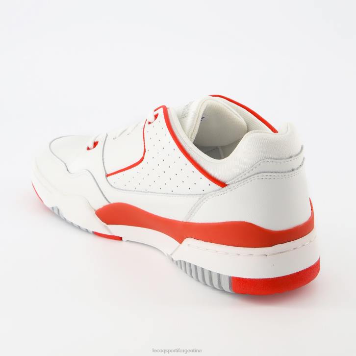 hombres Le Coq Sportif zapato lcs t1000 noventa blanco zapatos RF4V268