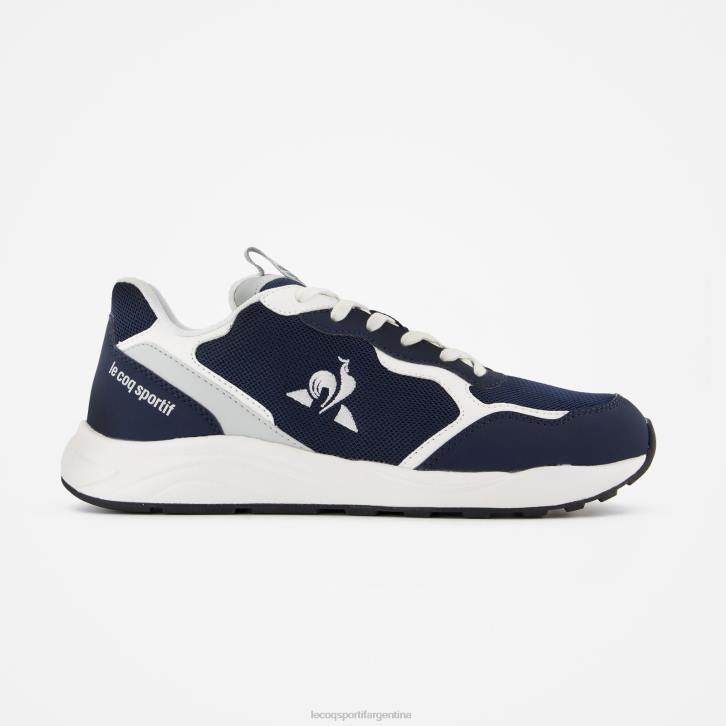 hombres Le Coq Sportif zapato r110 azul zapatos RF4V272