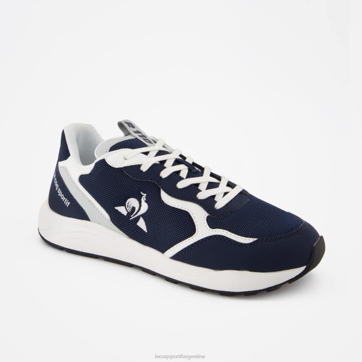 hombres Le Coq Sportif zapato r110 azul zapatos RF4V272