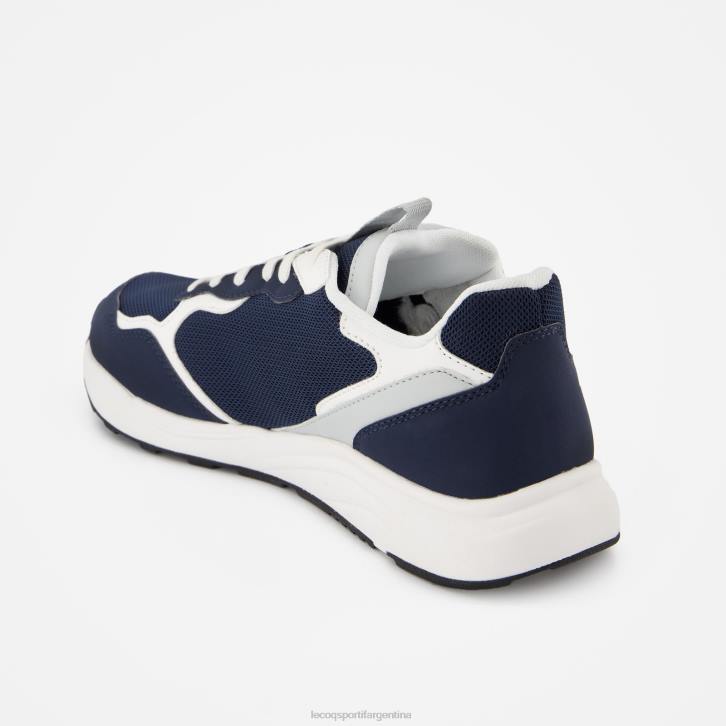 hombres Le Coq Sportif zapato r110 azul zapatos RF4V272