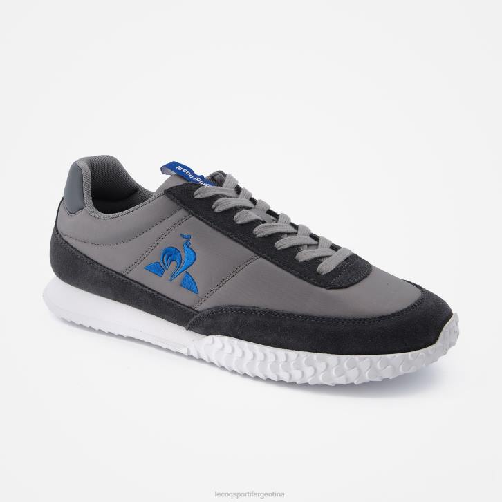 hombres Le Coq Sportif zapato veloce sport crema zapatos RF4V528
