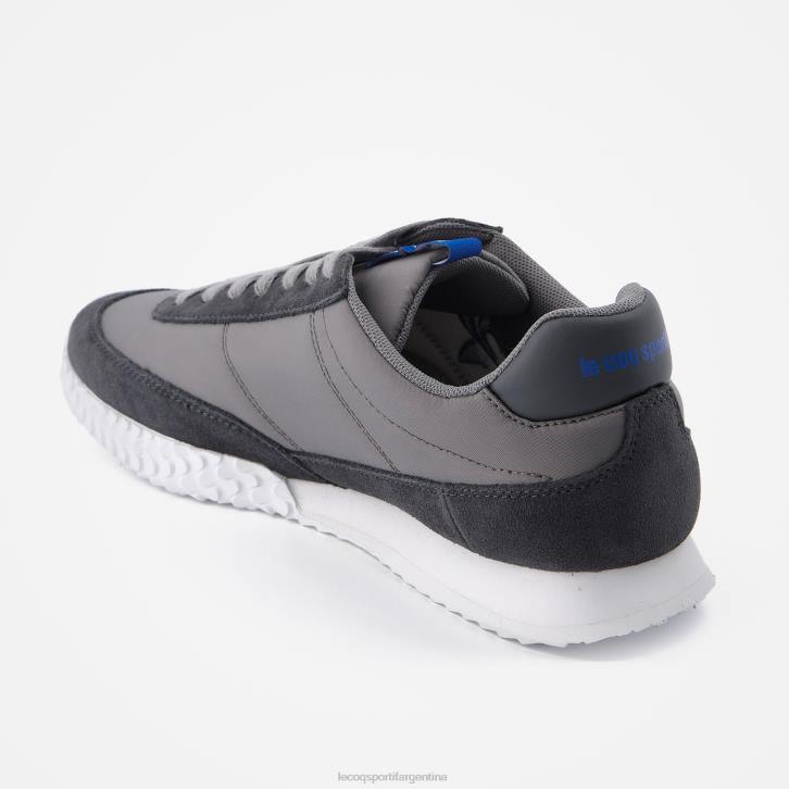 hombres Le Coq Sportif zapato veloce sport crema zapatos RF4V528