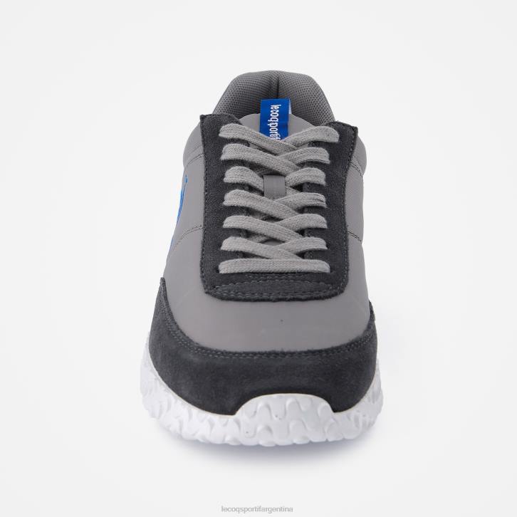 hombres Le Coq Sportif zapato veloce sport crema zapatos RF4V528