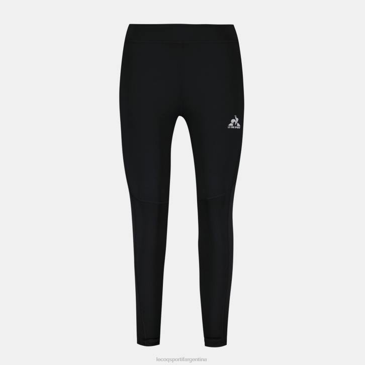 mujer Le Coq Sportif leggings negros ropa RF4V363