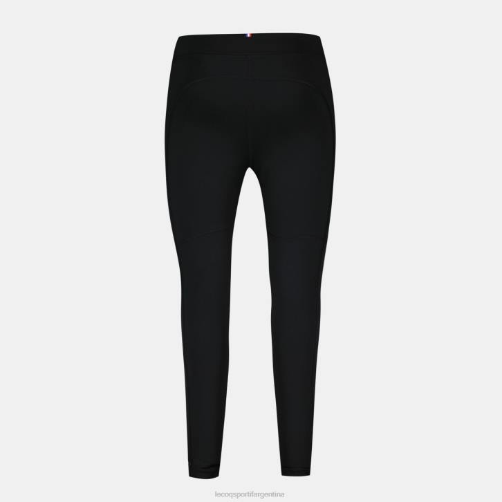 mujer Le Coq Sportif leggings negros ropa RF4V363