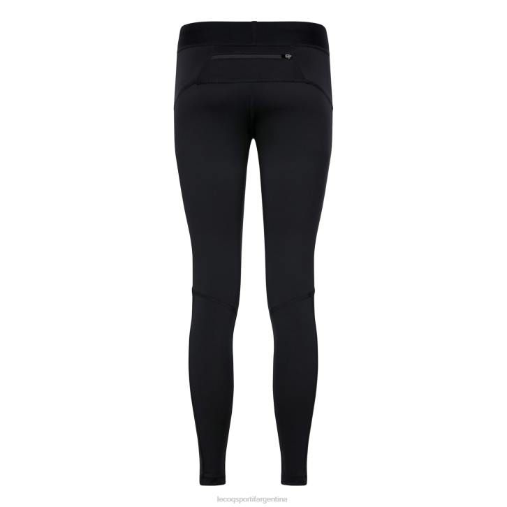mujer Le Coq Sportif leggings negros ropa RF4V610