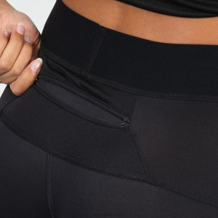 mujer Le Coq Sportif leggings negros ropa RF4V610