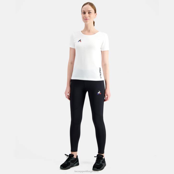 mujer Le Coq Sportif leggings negros ropa RF4V610